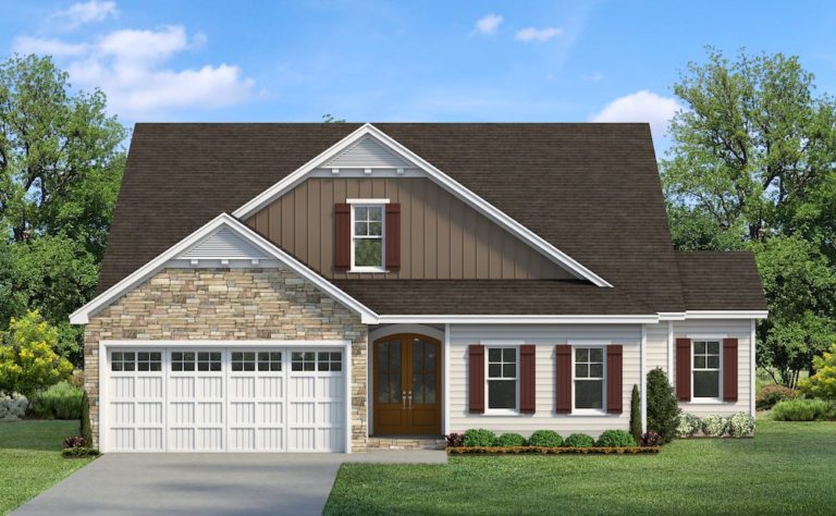 Fall in Love With Cedar Ridge | Tingen Construction