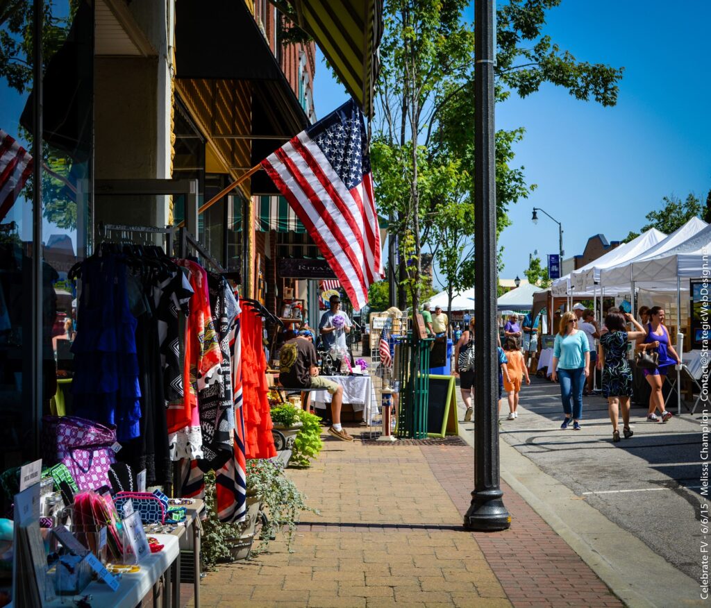 Even More Great Small Triangle Towns | Tingen Construction