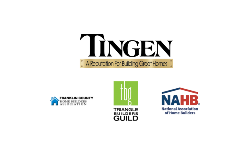Professional Associations & Organizations | Tingen Construction