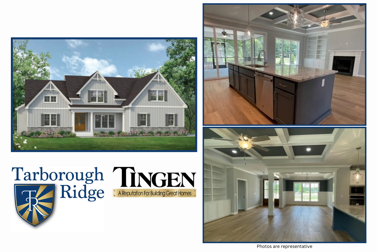 Move-In Ready Spring 2024! Discover Your Dream Home at 10 Old Garden ...